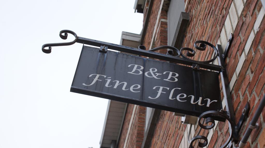 B&B-Fine Fleur Zottegem Exterior foto